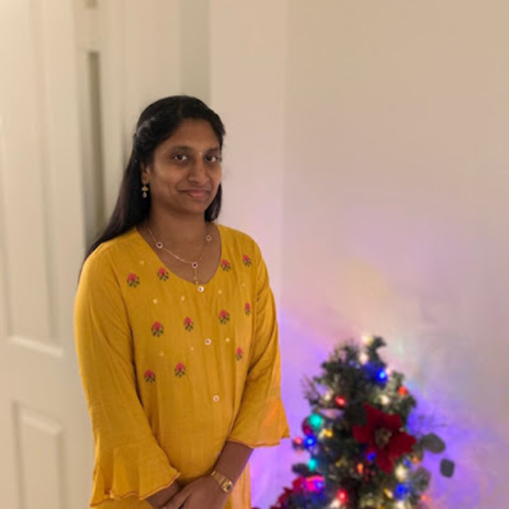 Meet your Posher, Pavitha